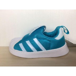 アディダス(adidas)のアディダス SST 360 I ベビーシューズ 12,0cm 新品 (912)(スニーカー)