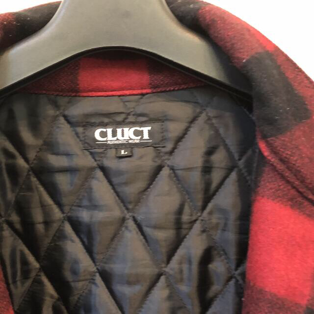 CLUCT(クラクト)のクラクト　ジャケット メンズのジャケット/アウター(ブルゾン)の商品写真