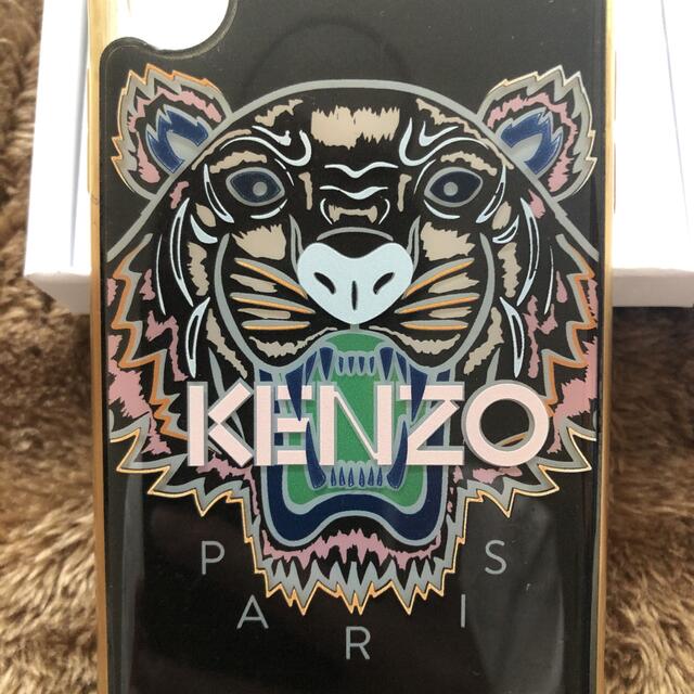 KENZO(ケンゾー)のKENZO iPhoneX.XS ケース スマホ/家電/カメラのスマホアクセサリー(iPhoneケース)の商品写真