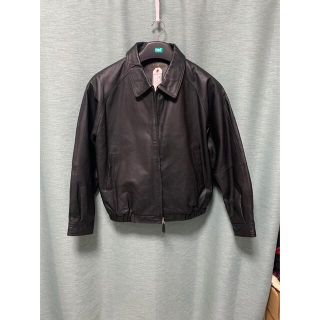 ギャップ(GAP)の90s old gap 風　レザージャケット(レザージャケット)