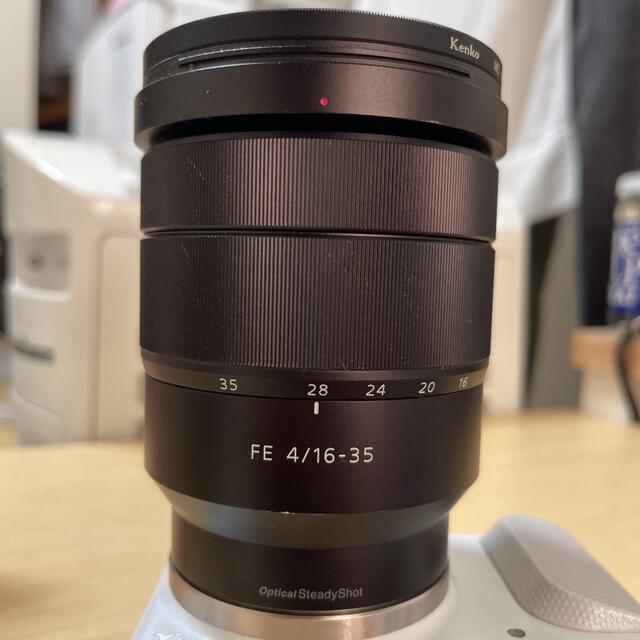 sony 16-35mm f4 ZA カールツァイス　ソニー　sel1635Z