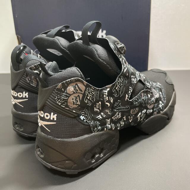 Reebok(リーボック)のみんこ様フォロー割‼️新品 Reebok INSTAPUMP FURY 23.5 レディースの靴/シューズ(スニーカー)の商品写真