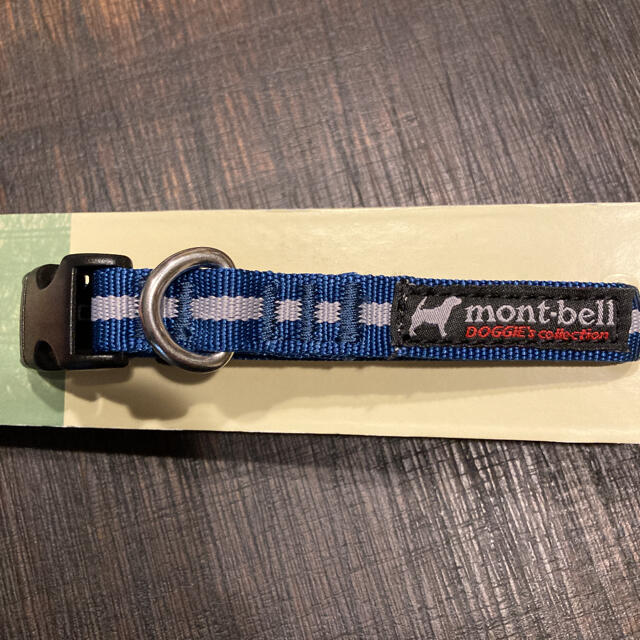 mont bell(モンベル)のmont-bell ドギーカラー S 犬 首輪 その他のペット用品(犬)の商品写真