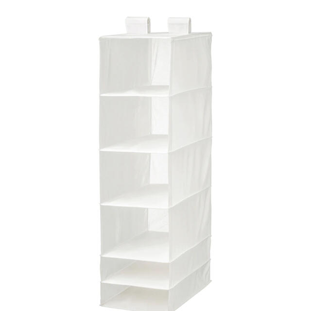 IKEA(イケア)の吊り下げ 収納 IKEA インテリア/住まい/日用品の収納家具(押し入れ収納/ハンガー)の商品写真