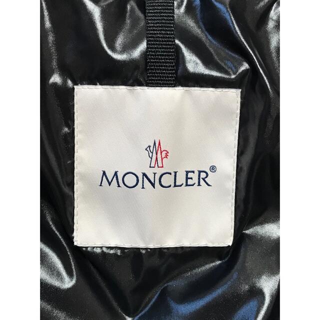 MONCLER モンクレール MONTCLA モンクラ ダウンジャケット 黒 0