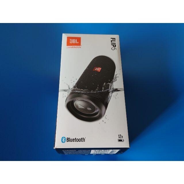 送料無料】JBL FLIP5 BLK 送料無料】JBL FLIP5 BLK