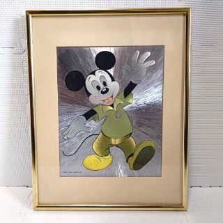 希少品 ディズニー 100周年 絵画 1500枚限定 A1-19 - www.perpustam.gov.my