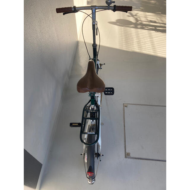 BRIDGESTONE - 格安 ブリヂストン 折り畳み 自転車 小型 SNEAKERの通販