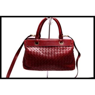 ボッテガヴェネタ(Bottega Veneta)のボッテガヴェネタ イントレ 2way ハンドバッグ■11hs112462581(ハンドバッグ)