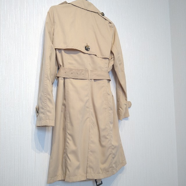 OZOC(オゾック)のトレンチコート(OZOC)　コート　春コート　ベージュ レディースのジャケット/アウター(トレンチコート)の商品写真