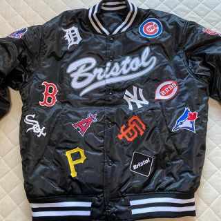 エフシーアールビー(F.C.R.B.)のBristol× MLB(スタジャン)