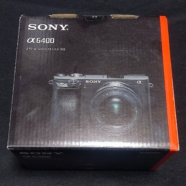 SONY α6400