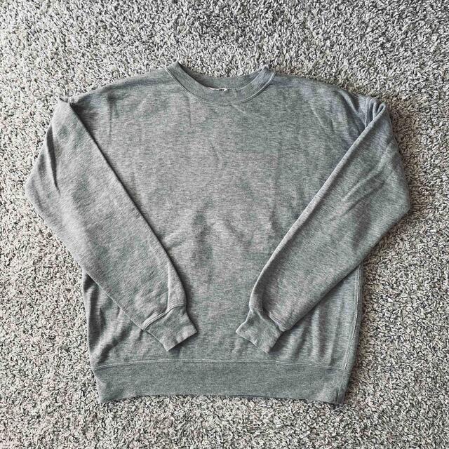 AURALEE SUPER HIGH GAUGE SWEAT P/O メンズのトップス(スウェット)の商品写真