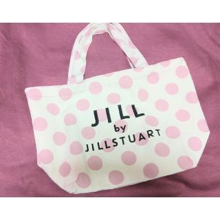 ジルバイジルスチュアート(JILL by JILLSTUART)のJILL　by JILLSTUART　ミニトートバッグ(トートバッグ)