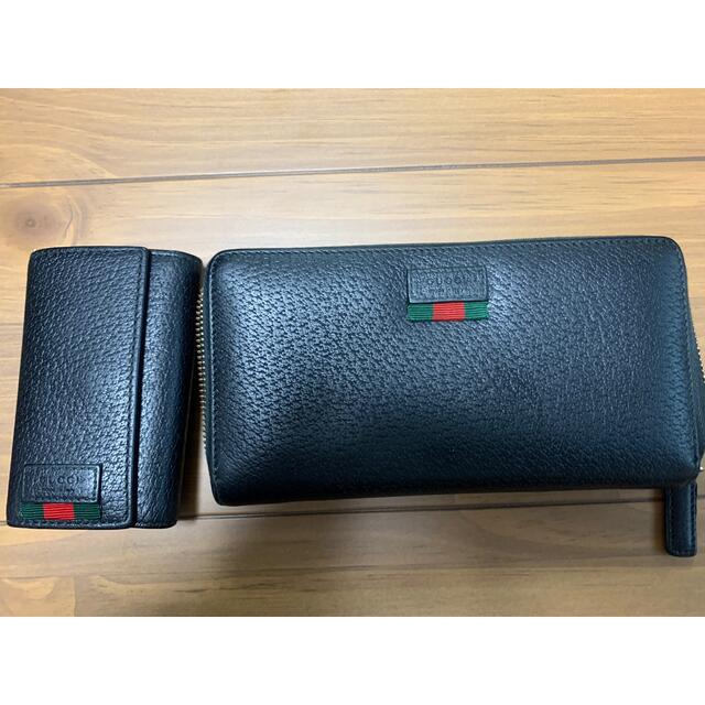 SALE/59%OFF】 GUCCI 長財布キーケースセット tdh-latinoamerica.de