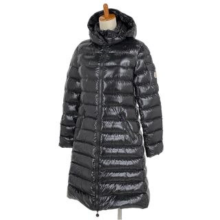 モンクレール(MONCLER)のモンクレール モカ ダウンコート レディース 2 【中古】(ダウンコート)