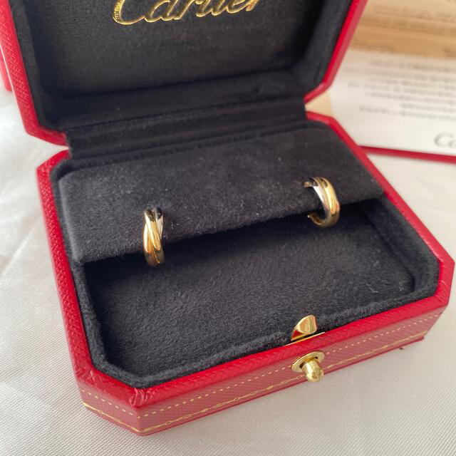 Cartier(カルティエ)のみーさま宜しくお願いいたします。 レディースのアクセサリー(ピアス)の商品写真