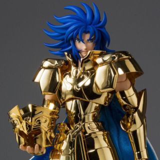 バンダイ(BANDAI)の聖闘士聖衣神話EX ジェミニサガ GOLD24 開催記念商品 魂ネイション(フィギュア)