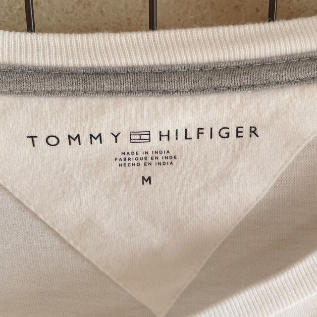 TOMMY HILFIGER(トミーヒルフィガー)のTOMMY HILFIGER  ロンＴ レディースのトップス(Tシャツ(長袖/七分))の商品写真