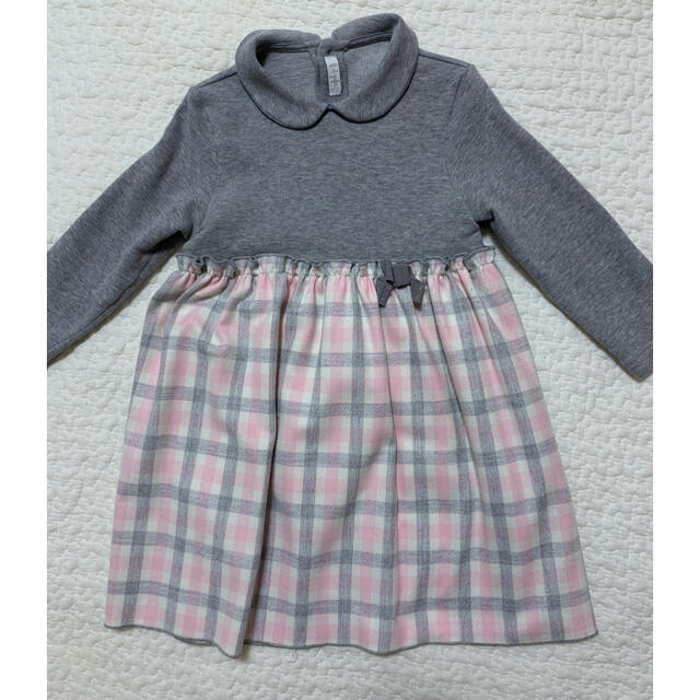 Simonetta(シモネッタ)のイルグッフォ　ワンピース キッズ/ベビー/マタニティのベビー服(~85cm)(ワンピース)の商品写真