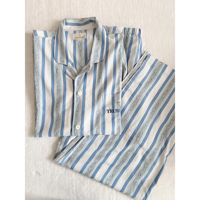 Trussardi - トラサルディ パジャマ 柄物 ダックス好きの方にもの通販