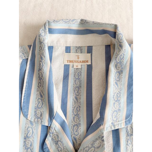 Trussardi - トラサルディ パジャマ 柄物 ダックス好きの方にもの通販