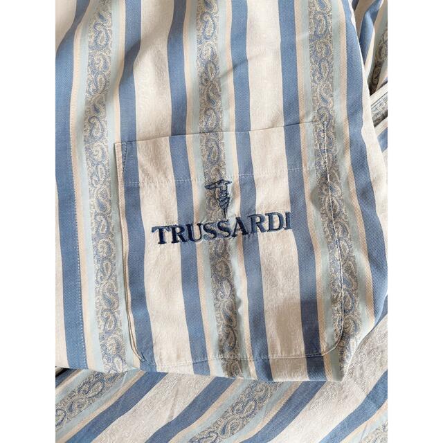 Trussardi - トラサルディ パジャマ 柄物 ダックス好きの方にもの通販