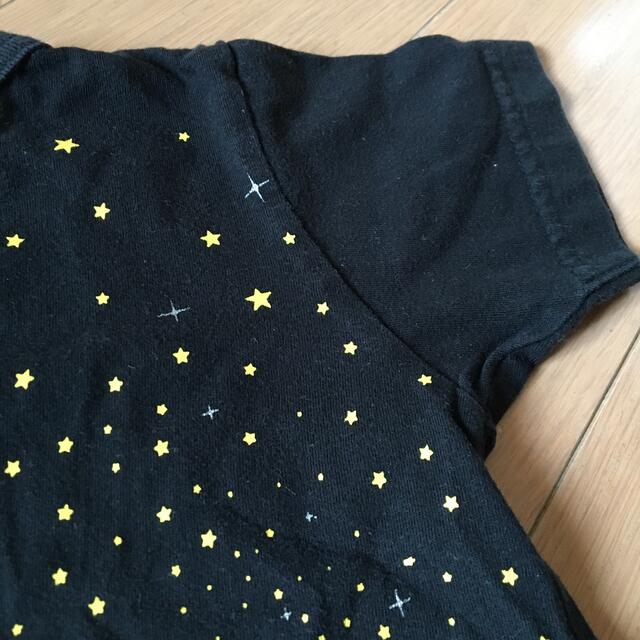 オジコ　ドクターイエロー　Tシャツ キッズ/ベビー/マタニティのベビー服(~85cm)(Ｔシャツ)の商品写真