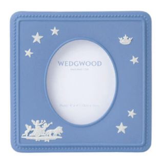 ウェッジウッド(WEDGWOOD)の☆新品　未使用☆ ウエッジウッド　WEDGWOOD フォトフレーム　写真立て(フォトフレーム)