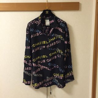 シャネル(CHANEL)の正規品シャネルヴィンテージブラウス(シャツ/ブラウス(長袖/七分))