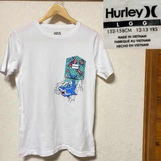 ハーレー(Hurley)のhurley  Tシャツ　サメ(Tシャツ(半袖/袖なし))