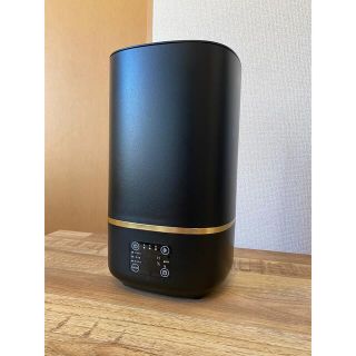 ドウシシャ(ドウシシャ)のmistone 300 加湿器 超音波式(加湿器/除湿機)