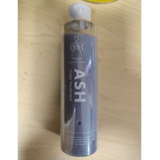 新品 ISM カラー トリートメント アッシュ  200ml(トリートメント)