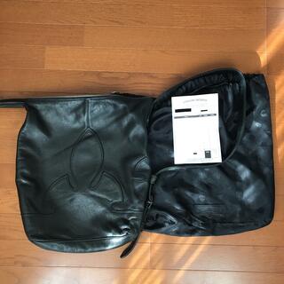クロムハーツ(Chrome Hearts)のクロムハーツ　バッグ　レロ　LELO インボイス　保存袋付き(ショルダーバッグ)