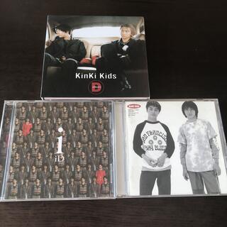 ジャニーズ(Johnny's)のKinKi Kids アルバム(ポップス/ロック(邦楽))