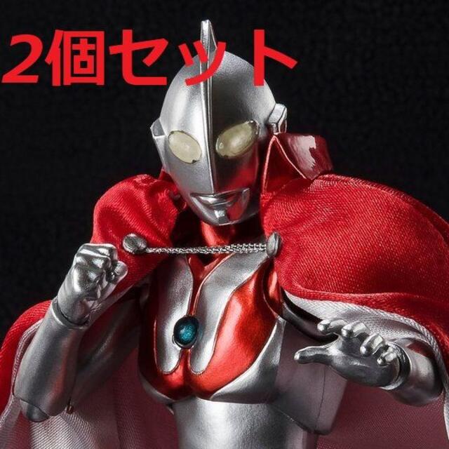 BANDAI(バンダイ)のS.H.Figuarts ウルトラマン 55th Anniversary Ver エンタメ/ホビーのフィギュア(特撮)の商品写真