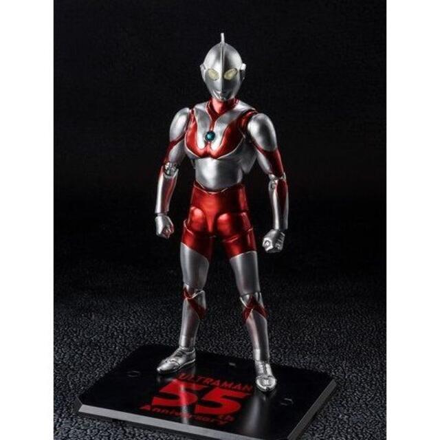 BANDAI(バンダイ)のS.H.Figuarts ウルトラマン 55th Anniversary Ver エンタメ/ホビーのフィギュア(特撮)の商品写真