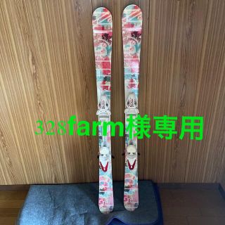 ◆ ミッド スキー Hart Free Burn 130 cm フリーサイズ