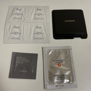 イプサ(IPSA)のファンデーション 試供品 詰め合わせ(ファンデーション)