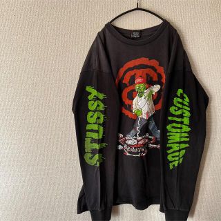 ステューシー(STUSSY)の211107 f104 ステューシー　長袖ロンT(Tシャツ/カットソー(七分/長袖))