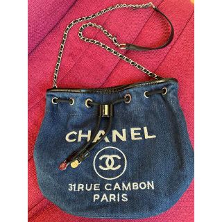 CHANEL(デニム ・ ショルダーバッグ)のフリマアイテム一覧 CHANEL(デニム ・ ショルダーバッグ)のフリマアイテム一覧