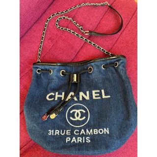 シャネル(CHANEL)のシャネル　ノベルティ   ショルダー　バッグ(ショルダーバッグ)