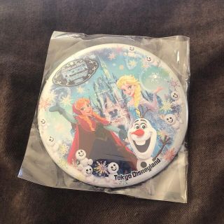 ディズニー(Disney)のディズニー⭐︎フローズンファンタジー2016 缶バッジ(キャラクターグッズ)