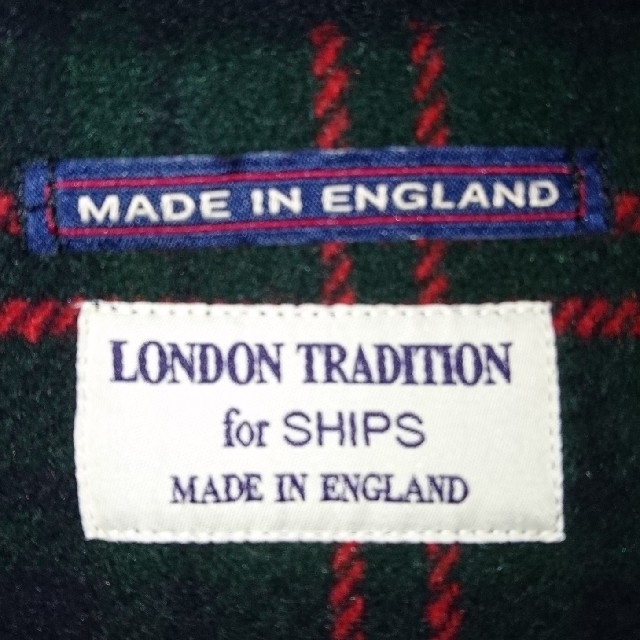 SHIPS(シップス)のSHIPS London Tradition ショート ダッフルコート  レディースのジャケット/アウター(ダッフルコート)の商品写真