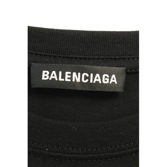 Balenciaga 570803 TFV76 BBロゴプリントTシャツ XSの通販 by RINKAN｜バレンシアガならラクマ - バレンシアガ 定番即納