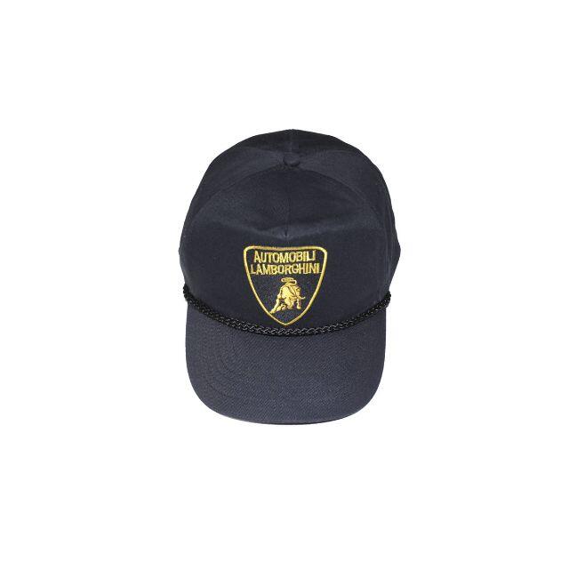 VINTAGE AUTOMOBILI LAMBORGHINI SNAPBACK