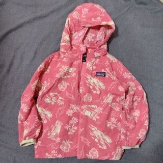 パタゴニア(patagonia)のキキ様専用　パタゴニア　ベビーキッズ　2T　80〜90？　ナイロンパーカー(ジャケット/上着)