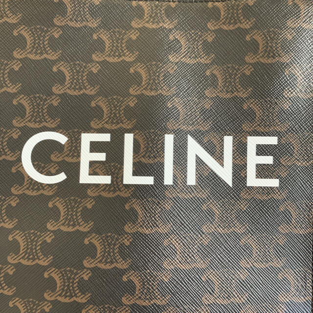 celine(セリーヌ)のセリーヌ  ミニバーティカルカバ レディースのバッグ(ショルダーバッグ)の商品写真