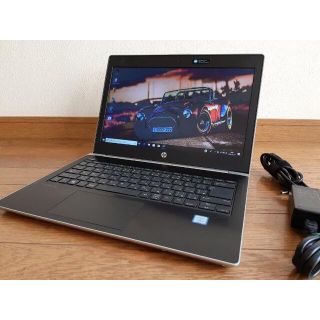 ヒューレットパッカード(HP)のHP 430 G5 8世代 i5 8250U 8G 500G カメラ(ノートPC)