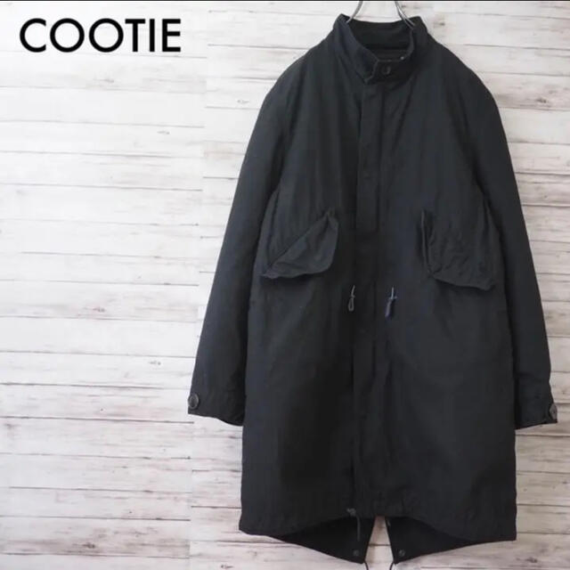 Supreme(シュプリーム)のCOOTIE Fishtail Coat 「野村訓市　着用」 メンズのジャケット/アウター(モッズコート)の商品写真